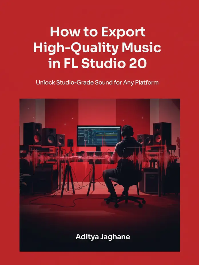 How to Export High-Quality Music